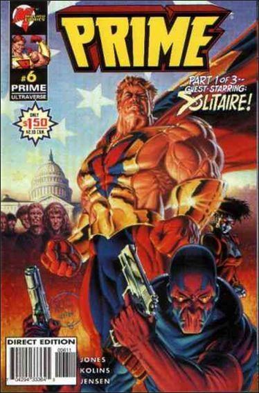 Prime (comics) 1000 images about Malibu Comics on Pinterest Firearms Lady and