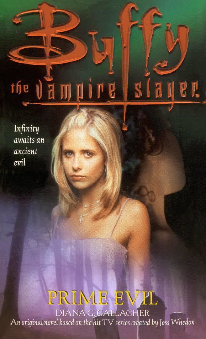 Prime Evil (Buffy novel) t1gstaticcomimagesqtbnANd9GcRUBTWvZysyXOXBwO
