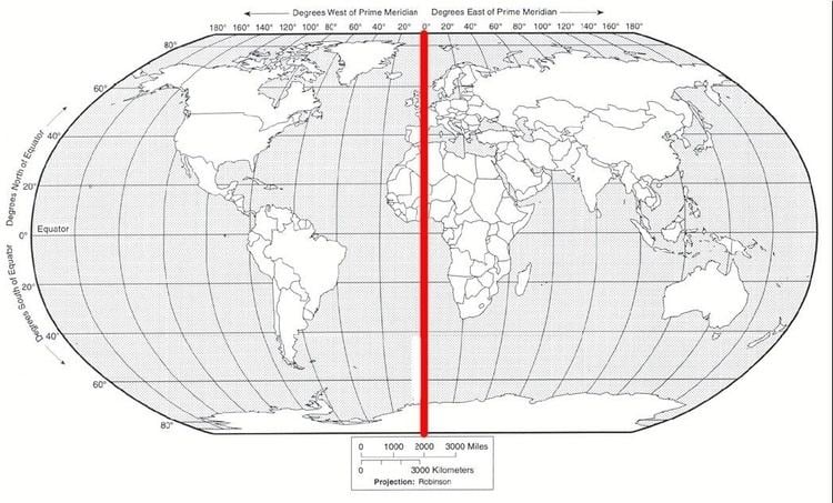 Prime meridian ~ Detailed Information | Photos | Videos