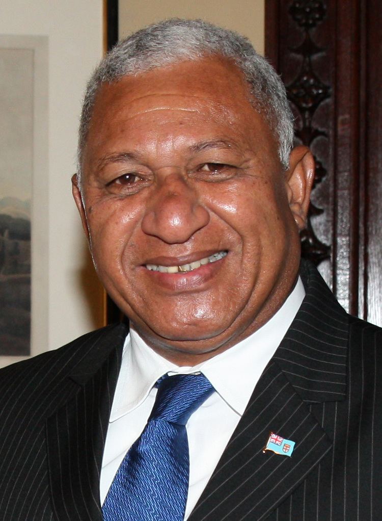 Prime Minister of Fiji