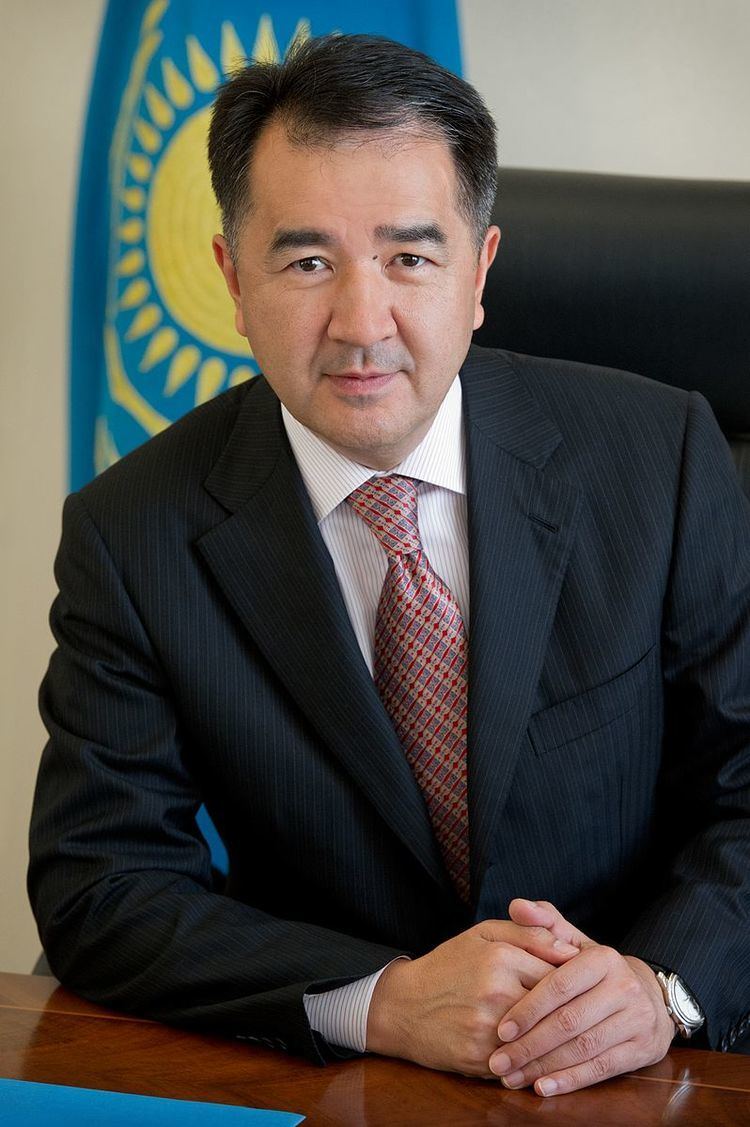 Prime Minister of Kazakhstan
