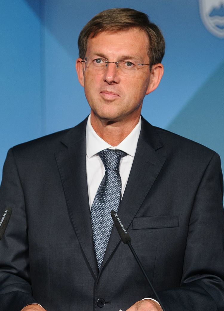 Prime Minister of Slovenia