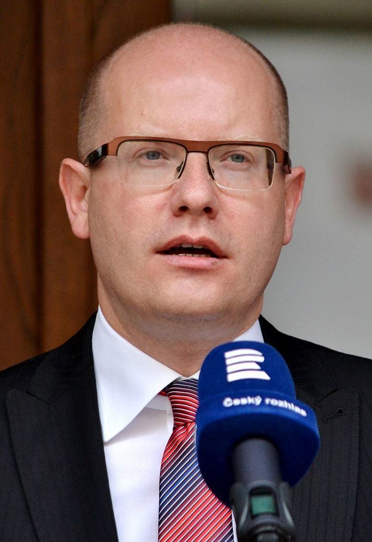 Prime Minister of the Czech Republic