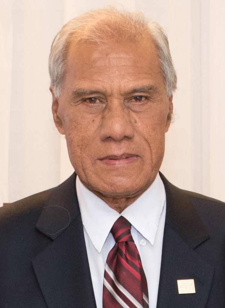 Prime Minister of Tonga