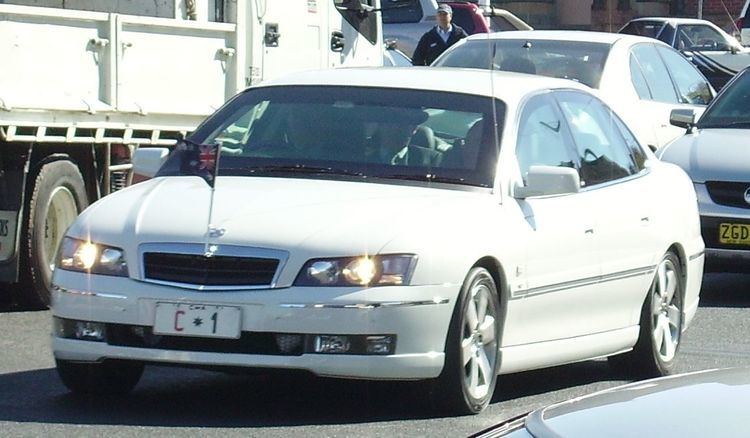 Prime Ministerial Limousine