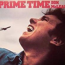 Prime Time (Don McLean album) httpsuploadwikimediaorgwikipediaenthumb5