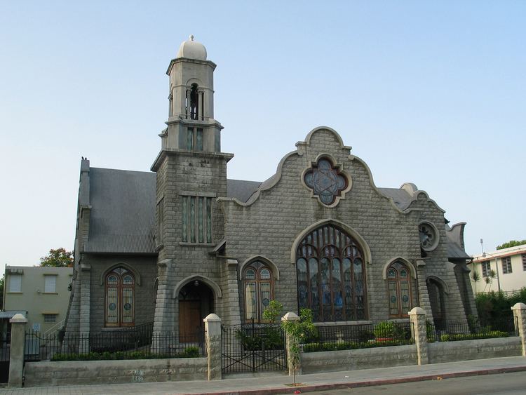 Primera Iglesia Metodista Unida de Ponce