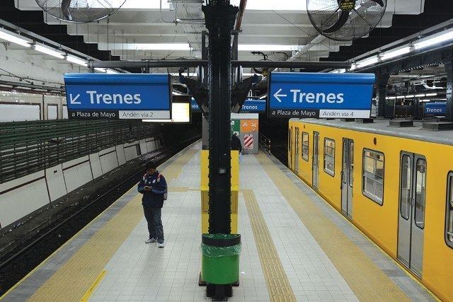 Primera Junta (Buenos Aires Underground)