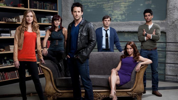 Primeval: New World Primeval New World axed Creators hope to avoid extinction