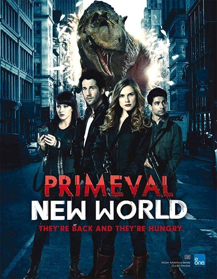 Primeval: New World Primeval New World TV Series 2012 IMDb