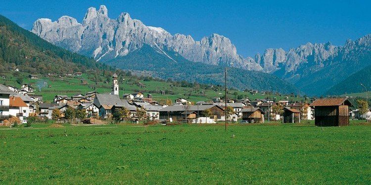 Primiero Mezzano historic and rural resort in Primiero Valley Trentino