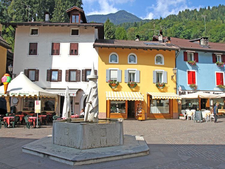 Primiero Fiera di Primiero Trentino Italy