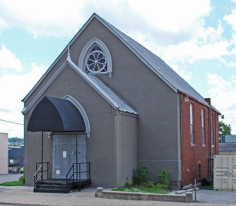 Primitive Baptist Church (Nashville, Tennessee)