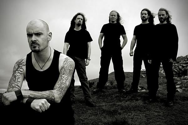 Primordial (band) Hear Extreme Metal Band Primordial Pay Tribute to Irish Folk Music