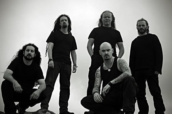 Primordial (band) Primordial Interview with Alan Averill quotWe39re Witnessing the