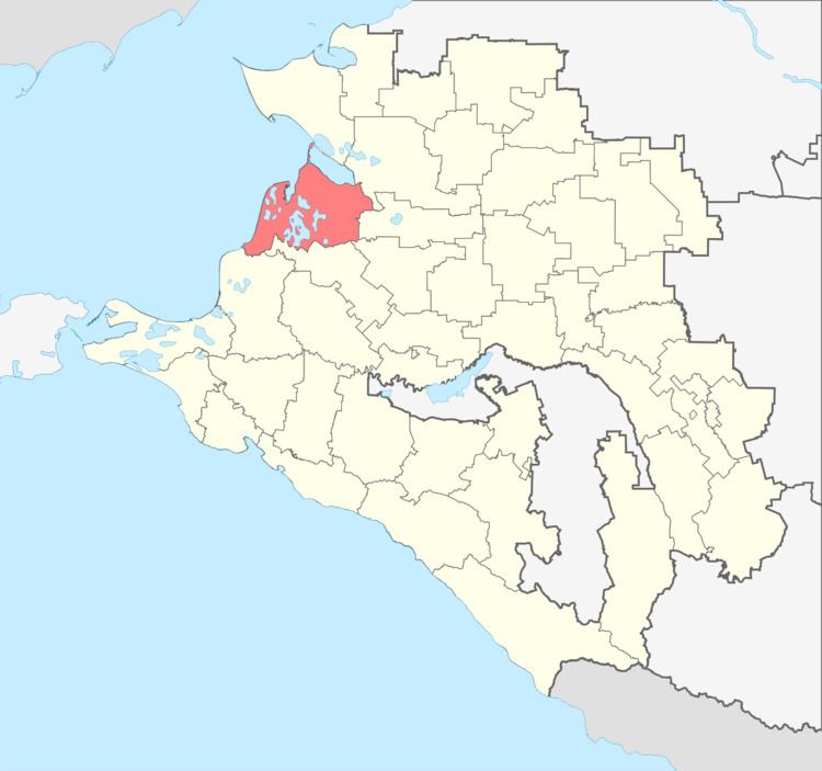 Primorsko-Akhtarsky District