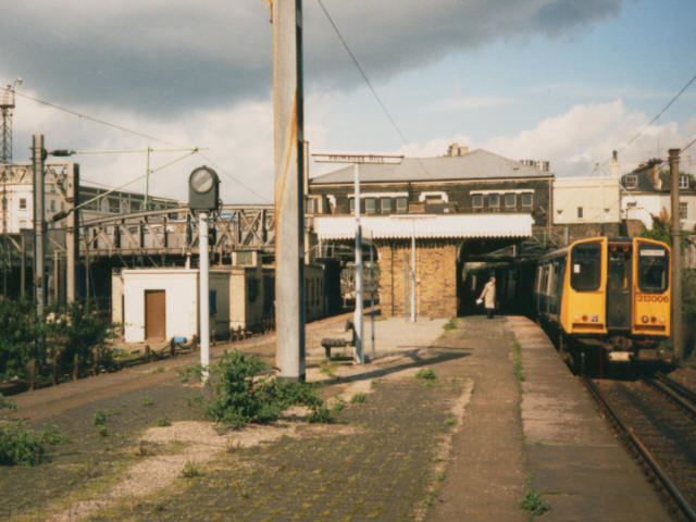 Primrose Hill railway station
