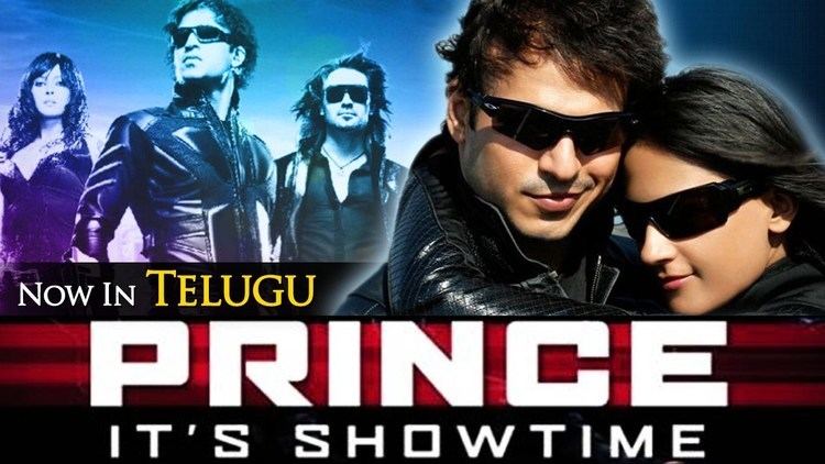 Prince Telugu Dubbed Vivek Oberoi Nandana Sen Aruna Shields