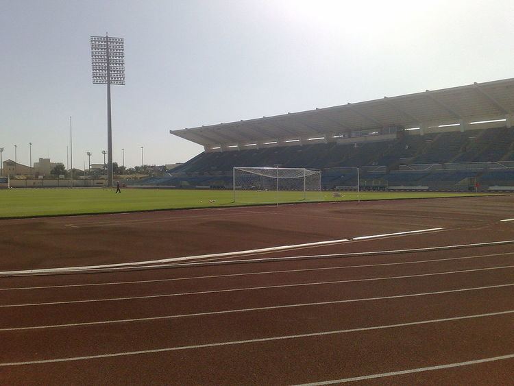 Prince Abdul Aziz bin Musa'ed Stadium
