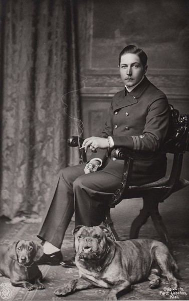Prince Adalbert of Prussia (1884–1948) prince adalbert Tumblr