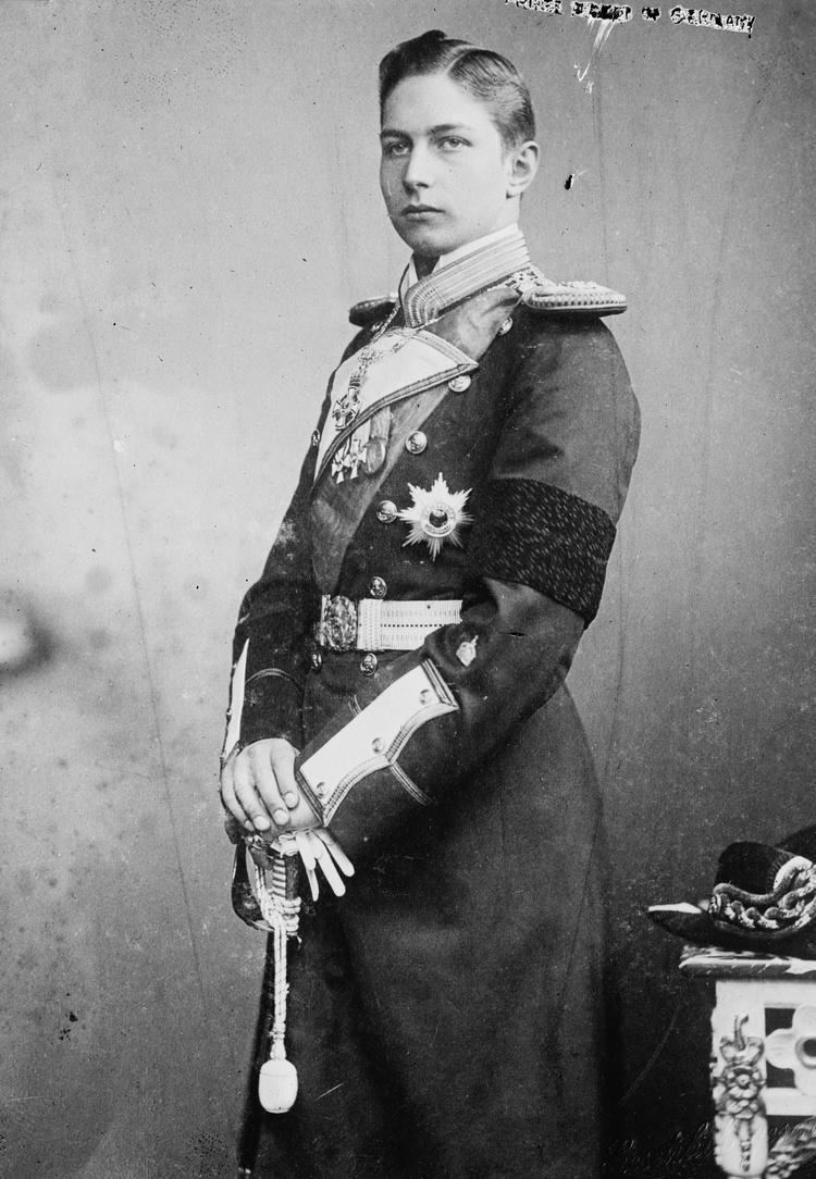 Prince Adalbert of Prussia (1884–1948) FilePrince Adalbert of Prussiajpg Wikimedia Commons