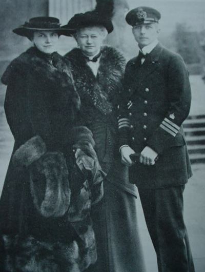 Prince Adalbert of Prussia (1884–1948) Adalbert Dagger