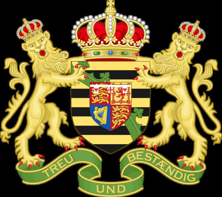 Prince Adrian of Saxe-Coburg and Gotha