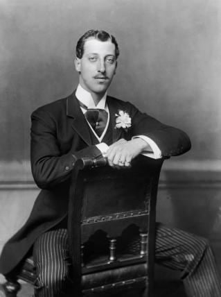 Prince Albert Victor, Duke of Clarence and Avondale Prince Albert Victor Duke of Clarence and Avondale by