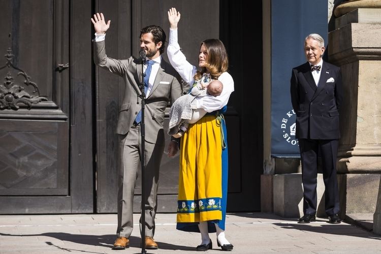 Prince Alexander, Duke of Södermanland Prince Alexander of Sweden makes his public debut for Sweden39s