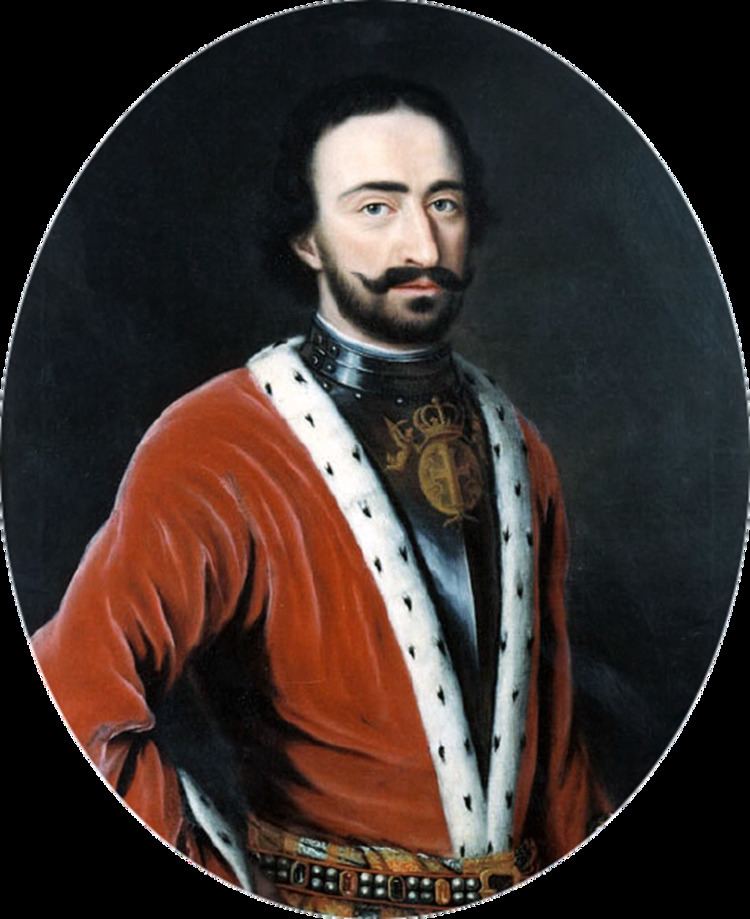 Prince Alexander of Imereti (1674–1711)