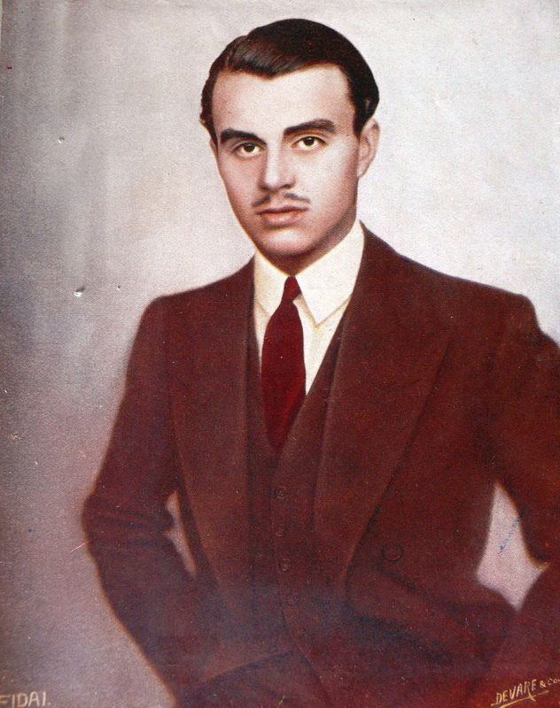 Prince Aly Khan Gentleman of Style Aly Khans Clothes and His Tragic Death