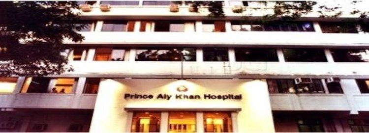 Prince Aly Khan Hospital Prince Aly Khan Hospital Mazgaon Mumbai Prince Ali Khan Hospital