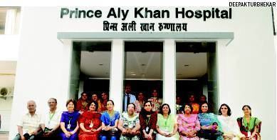 Prince Aly Khan Hospital The Florence Nightingales of Prince Aly Khan Hospital