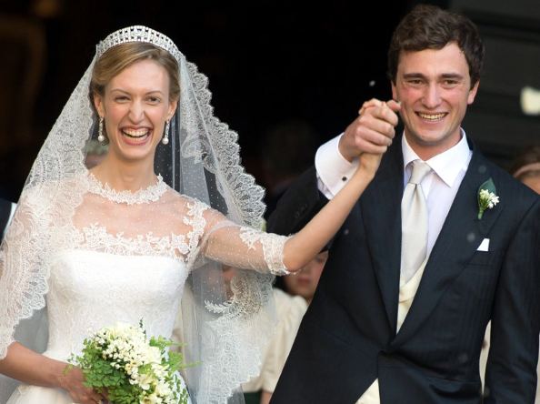 Prince Amedeo of Belgium, Archduke of Austria-Este Belgian Royal Wedding Royal Hats