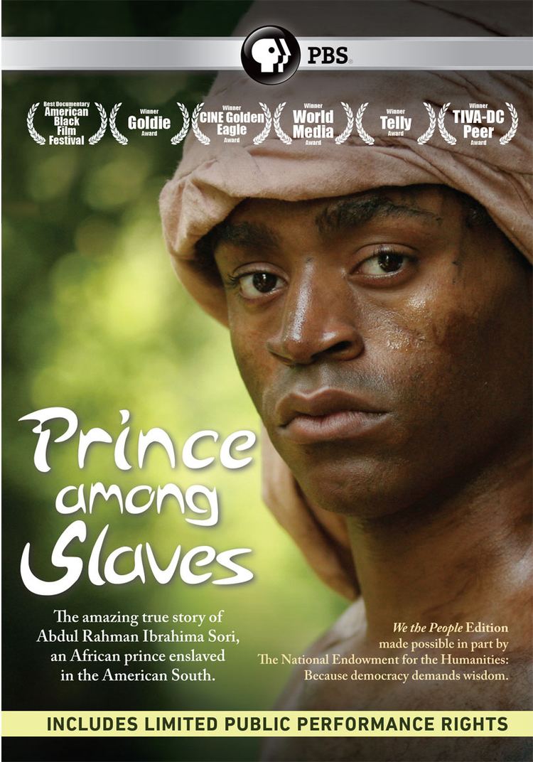 Prince Among Slaves (film) bridgingculturesnehgovmuslimjourneysarchivefi