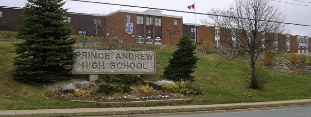 Prince Andrew High School