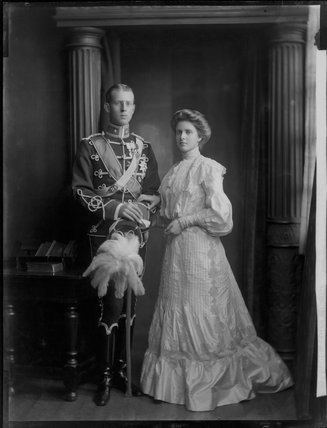 Prince Andrew of Greece and Denmark Princess Alice of Greece and Denmark Prince Andrew of