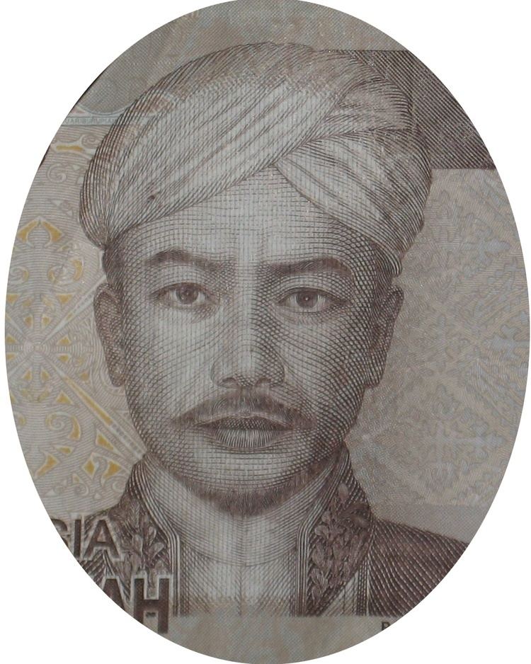 Prince Antasari Prince Antasari Pangeran Antasari Sultan of Banjar and is a