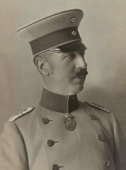 Prince Aribert of Anhalt