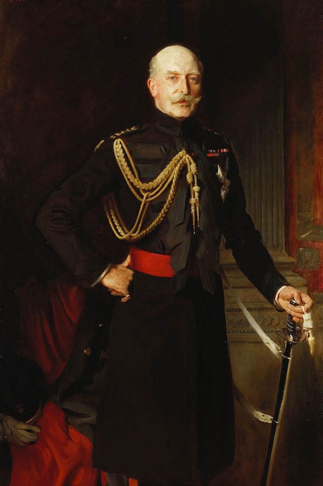 Prince Arthur, Duke of Connaught and Strathearn John Singer Sargent39s Arthur Duke of Connaught
