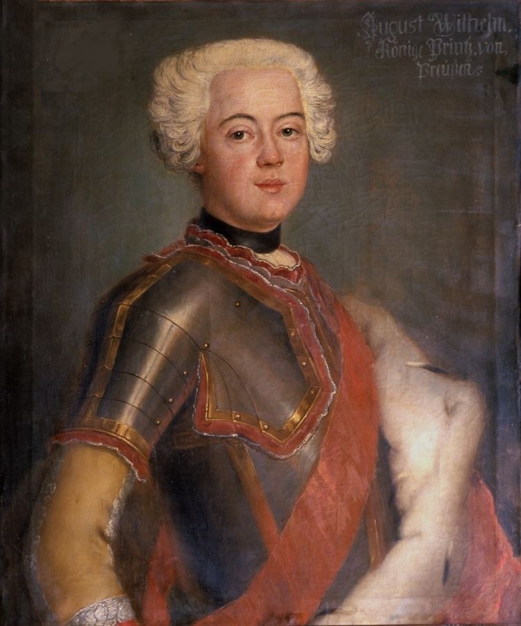 Prince Augustus William of Prussia Prince Augustus William of Prussia Wikipedia