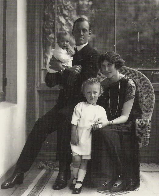 Prince Axel of Denmark Prince Axel of Denmark and his family
