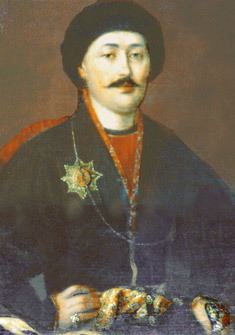 prince bagrat of georgia