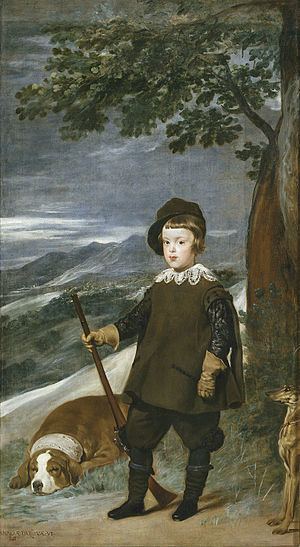 Prince Balthasar Charles as a Hunter httpsuploadwikimediaorgwikipediacommonsthu
