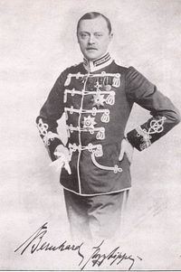 Prince Bernhard of Lippe (1872–1934) httpsuploadwikimediaorgwikipediacommonsthu