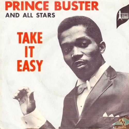Prince Buster Lightning Strikes Music and Whatever Else Prince Buster
