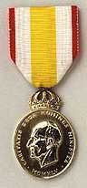 Prince Carl Medal
