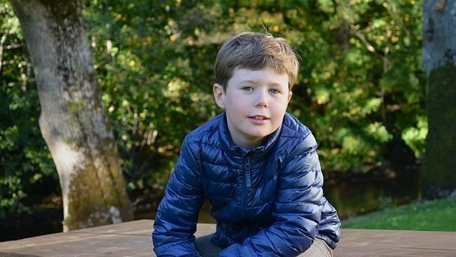 Prince Christian of Denmark Crown Princess Mary39s son Prince Christian turns eight