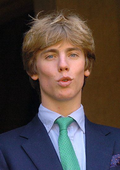 Prince Christian of Hanover (born 1985) Prince Christian of Hanover b 1 June 1985 2nd and youngest child