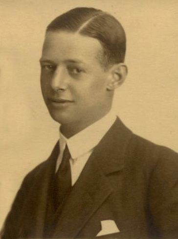 Prince Christian of Schaumburg-Lippe (1898–1974)